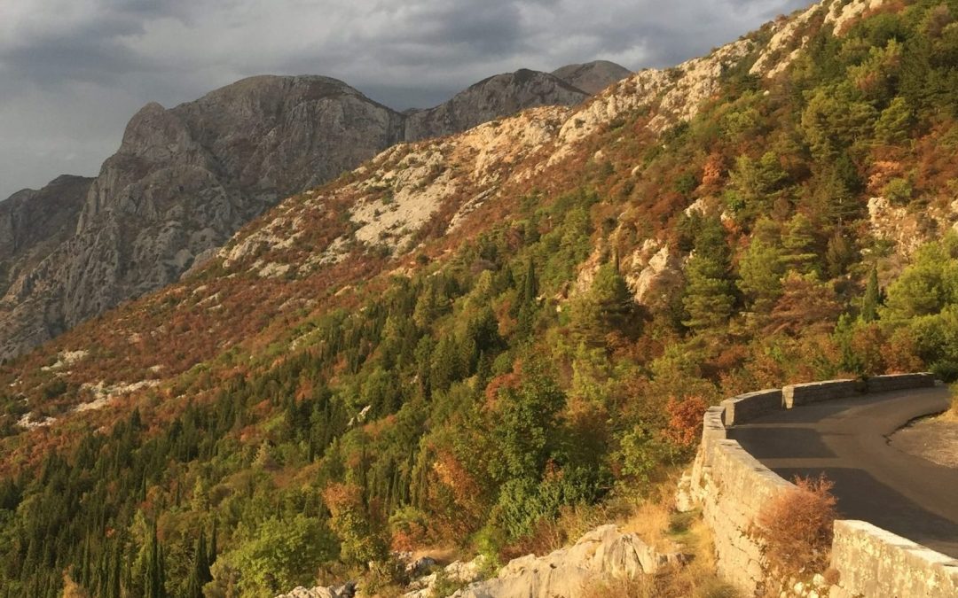 Balkáni barangolás motoros túra Boszniában és Montenegróban