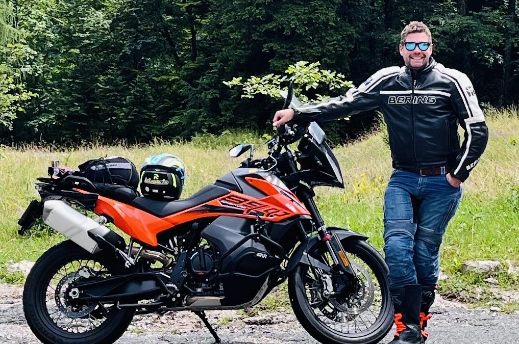 Miért túrázz velem?