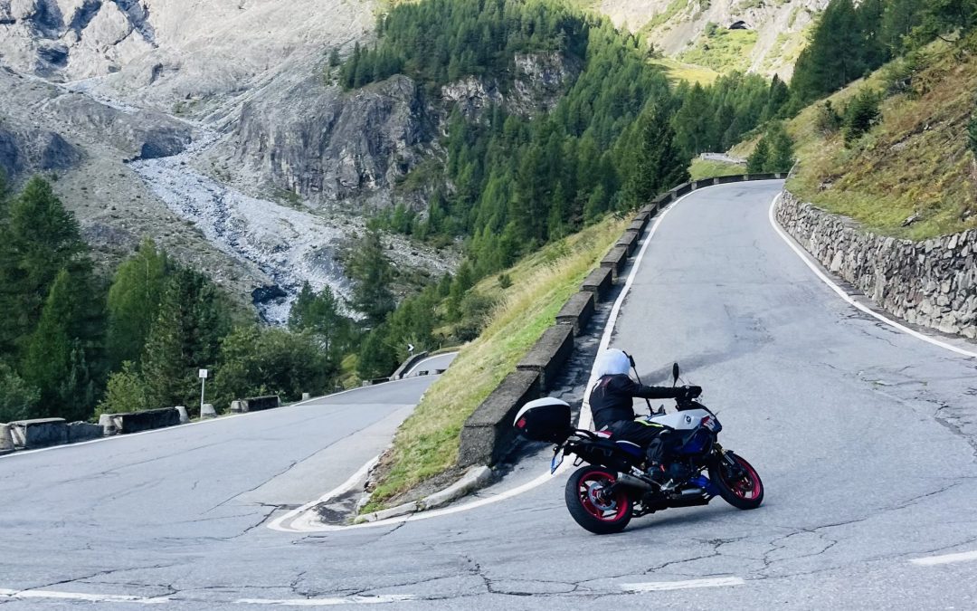 Osztrák kanyarok és hágók , Motoros túra Ausztriában 2027